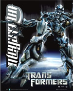 Poster Transformers  n. 34