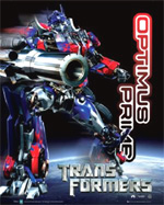 Poster Transformers  n. 35