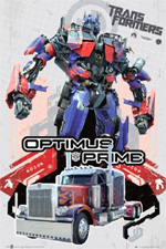 Poster Transformers  n. 36