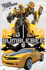 Poster Transformers  n. 37