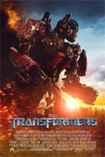 Poster Transformers  n. 45