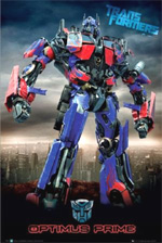 Poster Transformers  n. 52