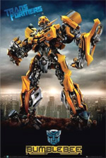Poster Transformers  n. 53