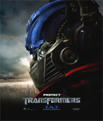 Poster Transformers  n. 57