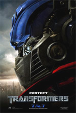 Poster Transformers  n. 59