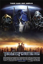 Poster Transformers  n. 60