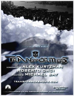 Poster Transformers  n. 61