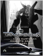 Poster Transformers  n. 62