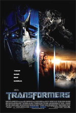 Poster Transformers  n. 65
