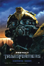 Poster Transformers  n. 69