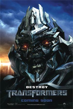 Poster Transformers  n. 71
