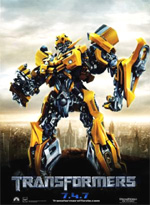 Poster Transformers  n. 74