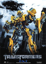 Poster Transformers  n. 75