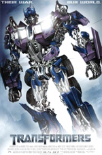 Poster Transformers  n. 81