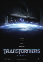 Poster Transformers  n. 91