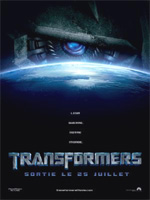 Poster Transformers  n. 93