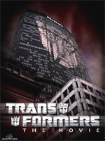 Poster Transformers  n. 97