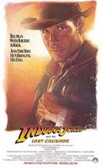 Poster Indiana Jones e l'ultima crociata  n. 3
