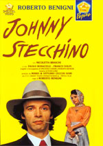 Poster Johnny Stecchino  n. 1