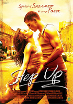 Poster Step Up  n. 0