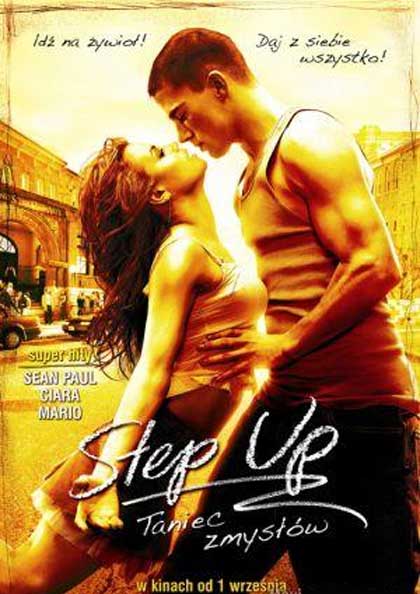 Poster Step Up