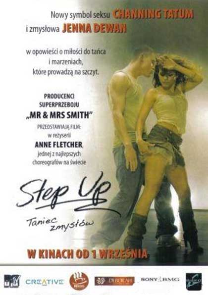 Poster Step Up