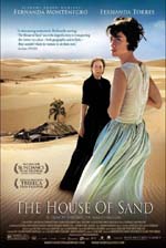 Poster The House of Sand  n. 1