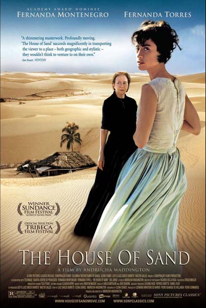 Poster The House of Sand