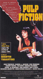 Poster Pulp Fiction  n. 0