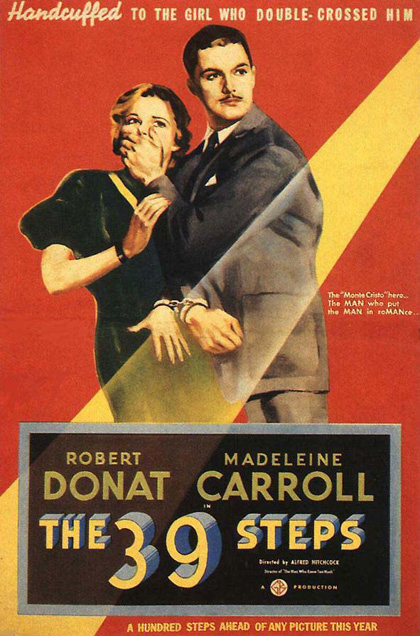Il club dei trentanove - Film (1935) - MYmovies.it
