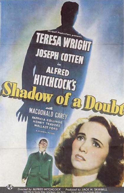 Poster L'ombra del dubbio