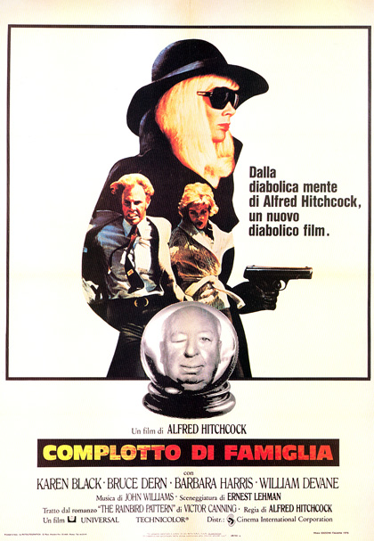 Complotto di famiglia - Film (1976) - MYmovies.it