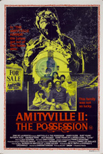 Poster Amityville possession  n. 0