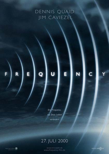 Poster Frequency - Il futuro  in ascolto