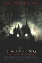 Poster Haunting - Presenze  n. 1
