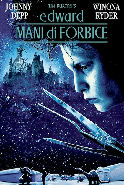 Edward mani di forbice Film 1990 MYmovies.it