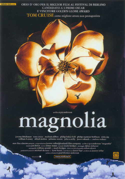 Locandina italiana Magnolia