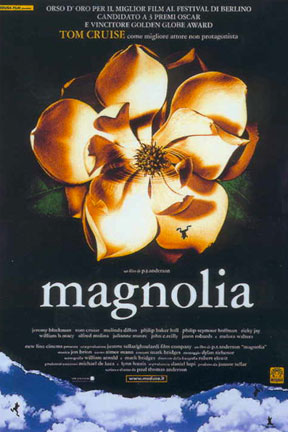 Locandina italiana Magnolia