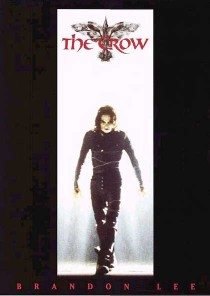 Poster Il corvo - The Crow