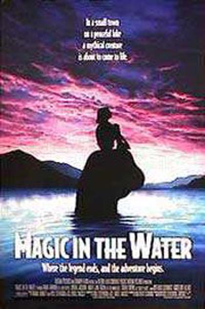 Poster Magia nel lago