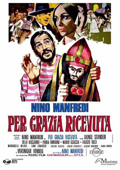 Per grazia ricevuta - Film (1971) - MYmovies.it
