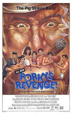 Poster Porky's III - La rivincita  n. 0