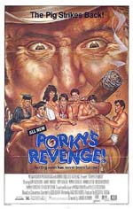 Poster Porky's III - La rivincita  n. 1