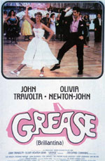 Poster Grease - Brillantina  n. 1