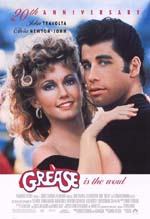 Poster Grease - Brillantina  n. 3