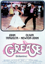 Poster Grease - Brillantina  n. 7