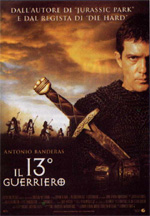 Poster Il 13 guerriero  n. 0