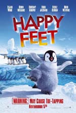 Poster Happy Feet  n. 1