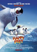 Poster Happy Feet  n. 3