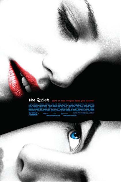 Poster The Quiet - Segreti svelati
